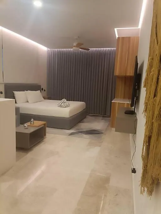 Apartment Centrico Estudio Con Balcon En Aldea Zama Tulum I Elena214 Mexico