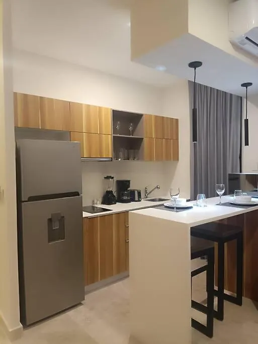 Apartment Centrico Estudio Con Balcon En Aldea Zama Tulum I Elena214