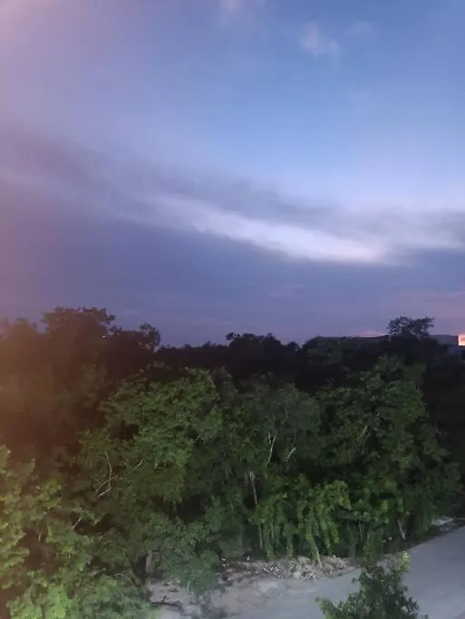 Lägenhet Centrico Estudio Con Balcon En Aldea Zama Tulum I Elena214